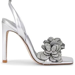 Steve Madden Ulyana Flower Dress Sandals